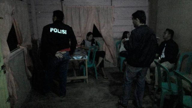 Dua PSK Diamankan Polsek XIII Koto Kampar